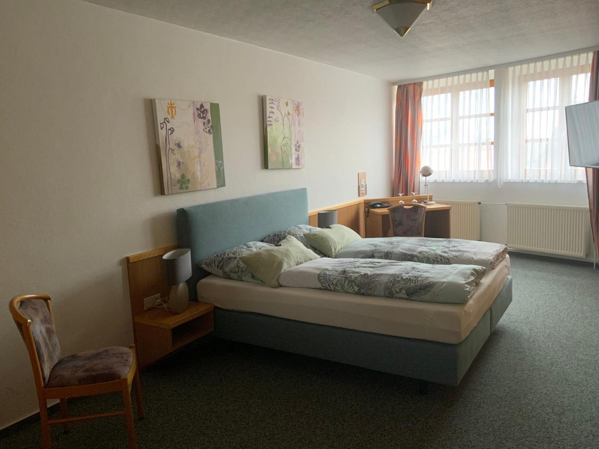 Hotel Alt Oesselse 사르쉬테드 외부 사진