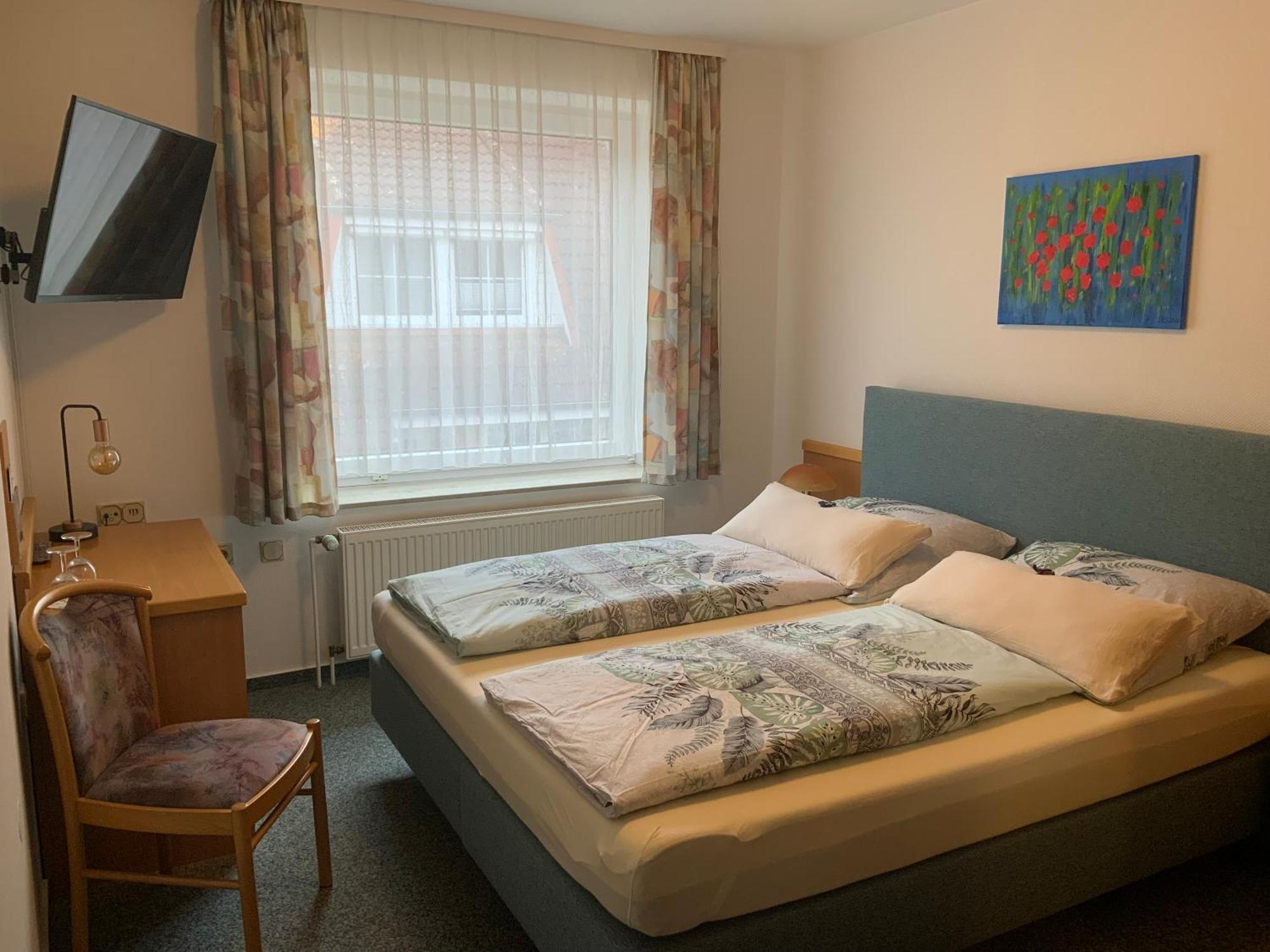 Hotel Alt Oesselse 사르쉬테드 외부 사진