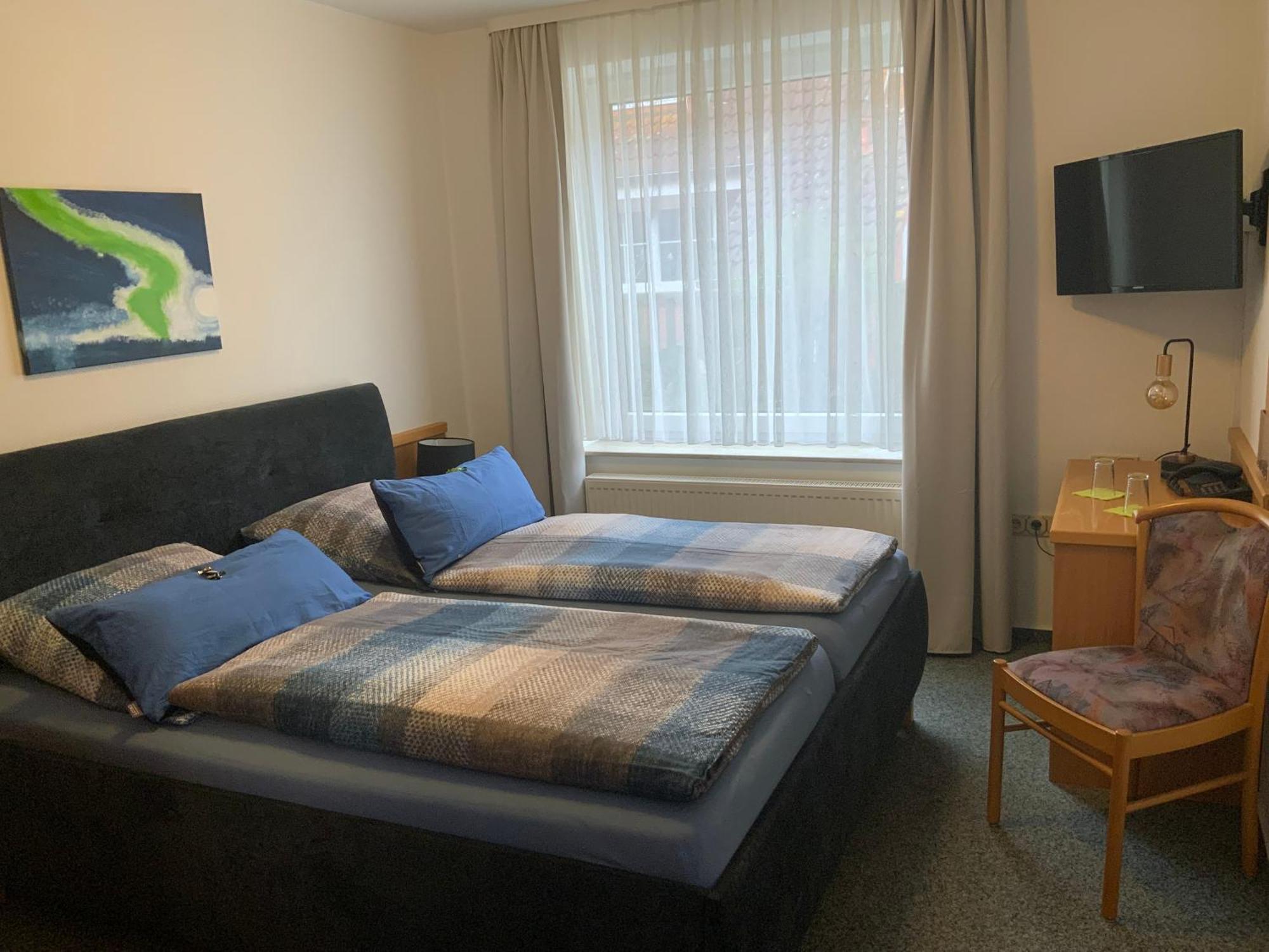 Hotel Alt Oesselse 사르쉬테드 외부 사진