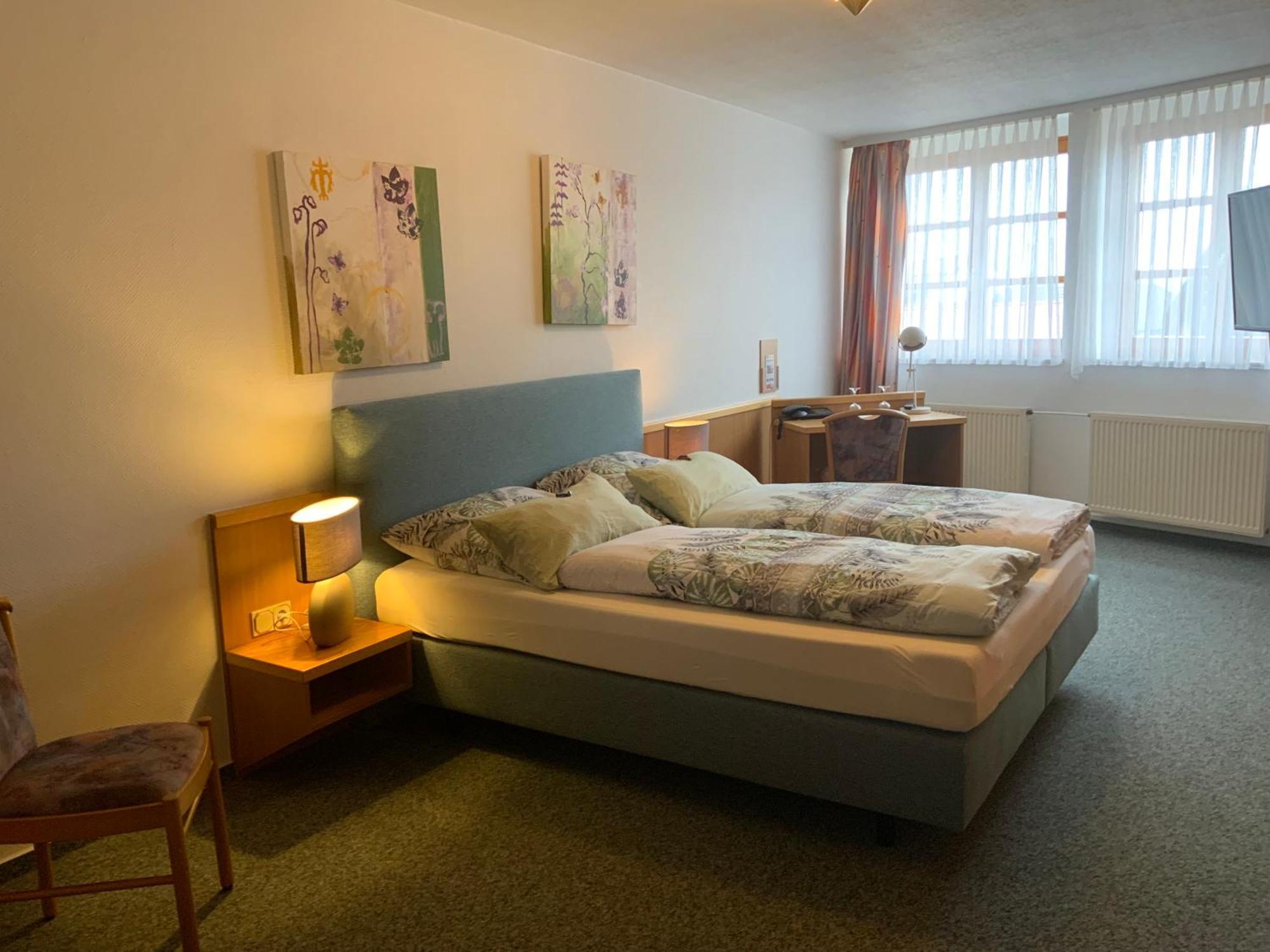 Hotel Alt Oesselse 사르쉬테드 외부 사진