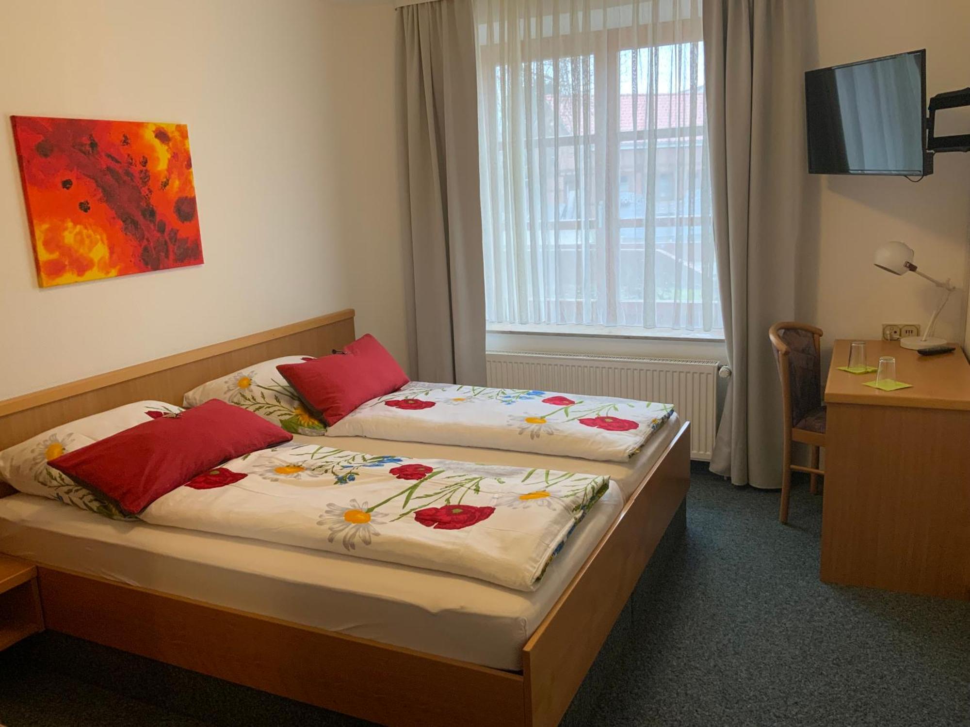 Hotel Alt Oesselse 사르쉬테드 외부 사진