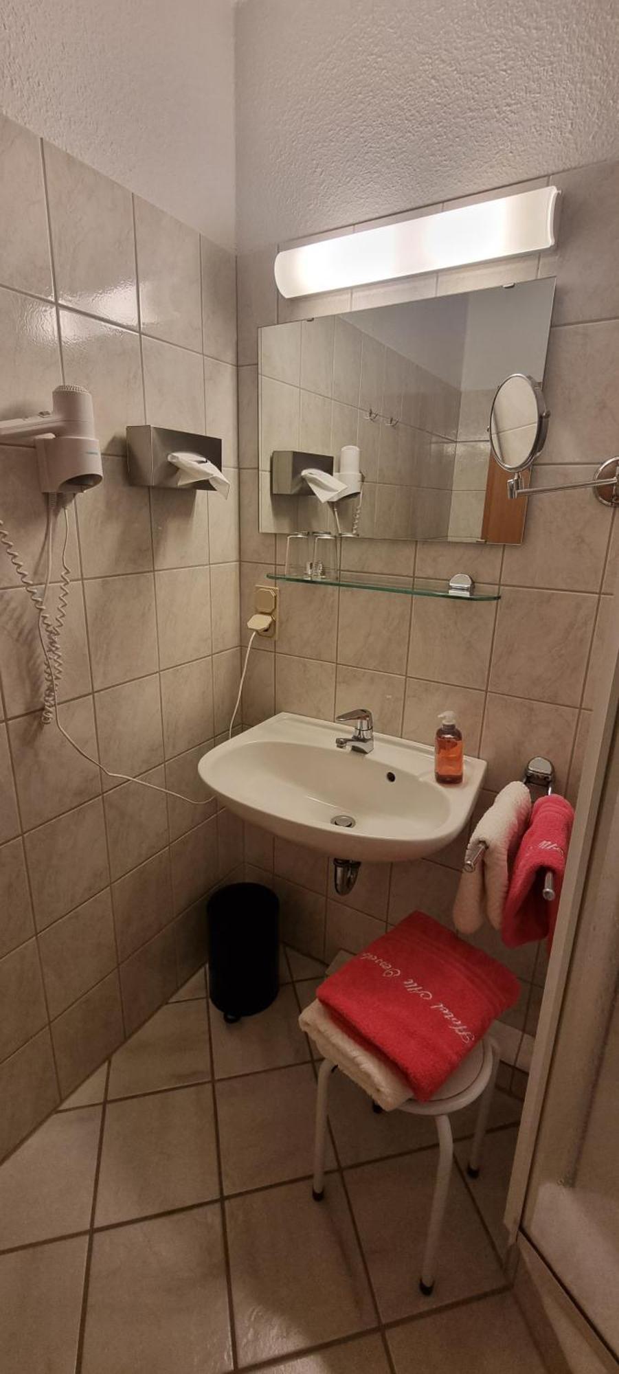 Hotel Alt Oesselse 사르쉬테드 객실 사진