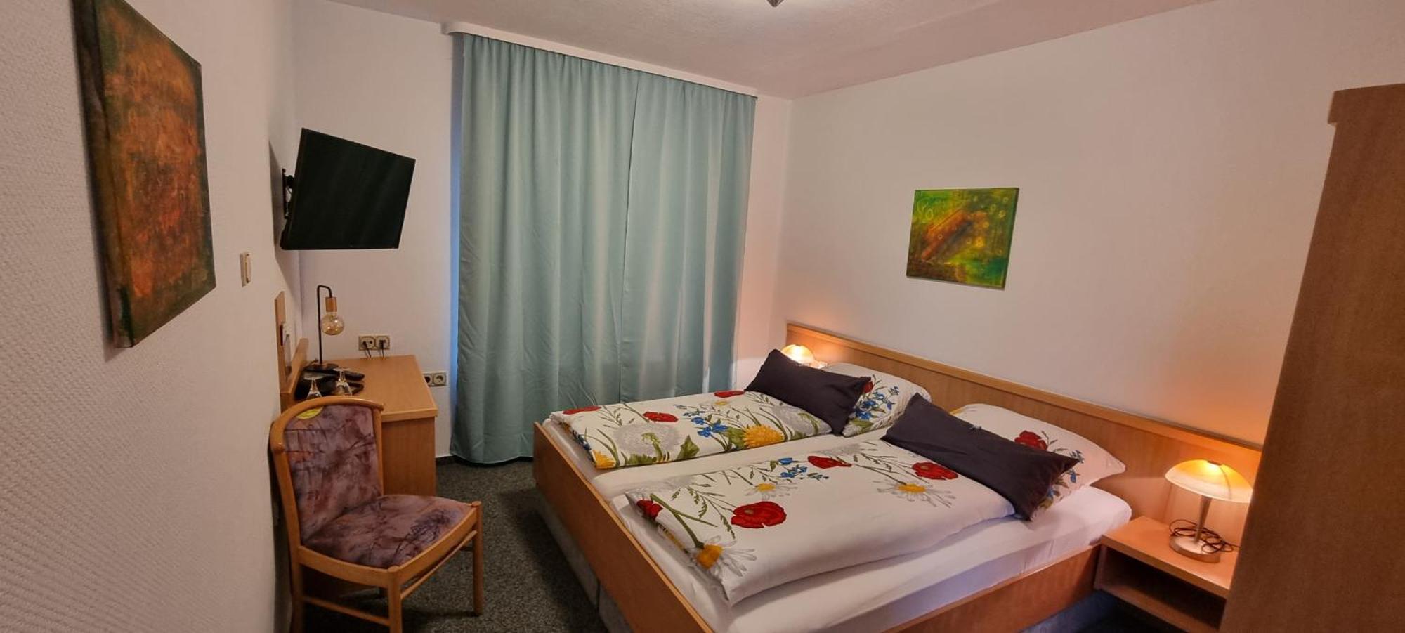 Hotel Alt Oesselse 사르쉬테드 객실 사진