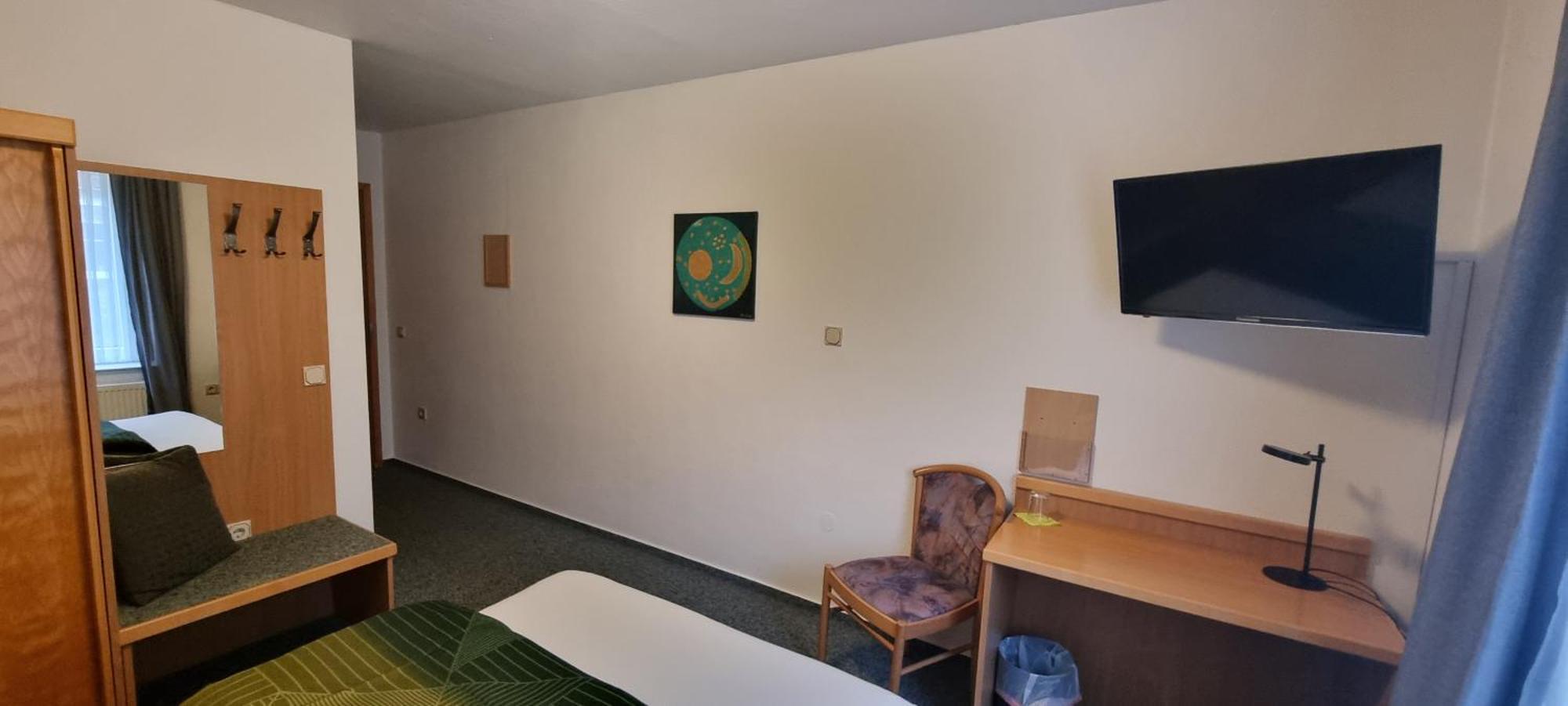 Hotel Alt Oesselse 사르쉬테드 객실 사진