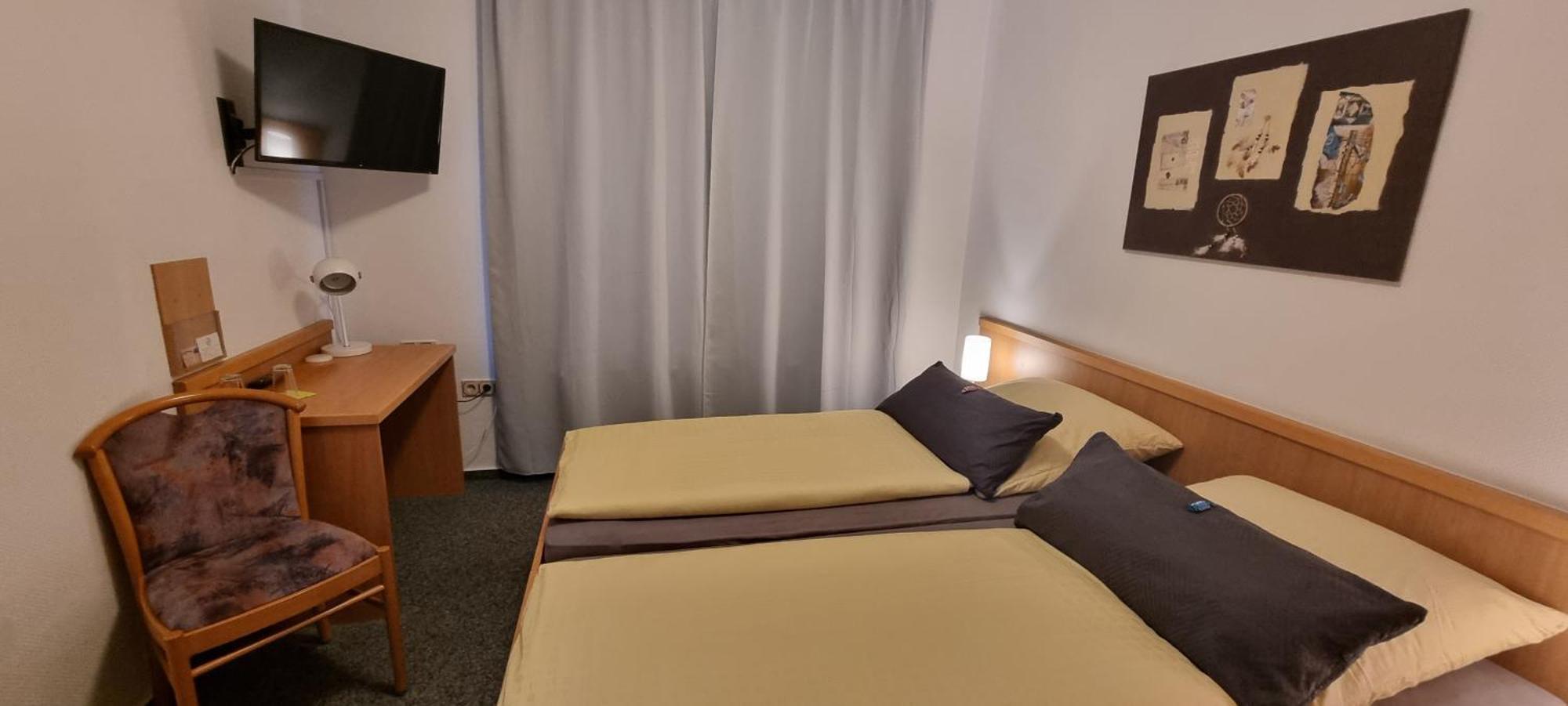 Hotel Alt Oesselse 사르쉬테드 객실 사진