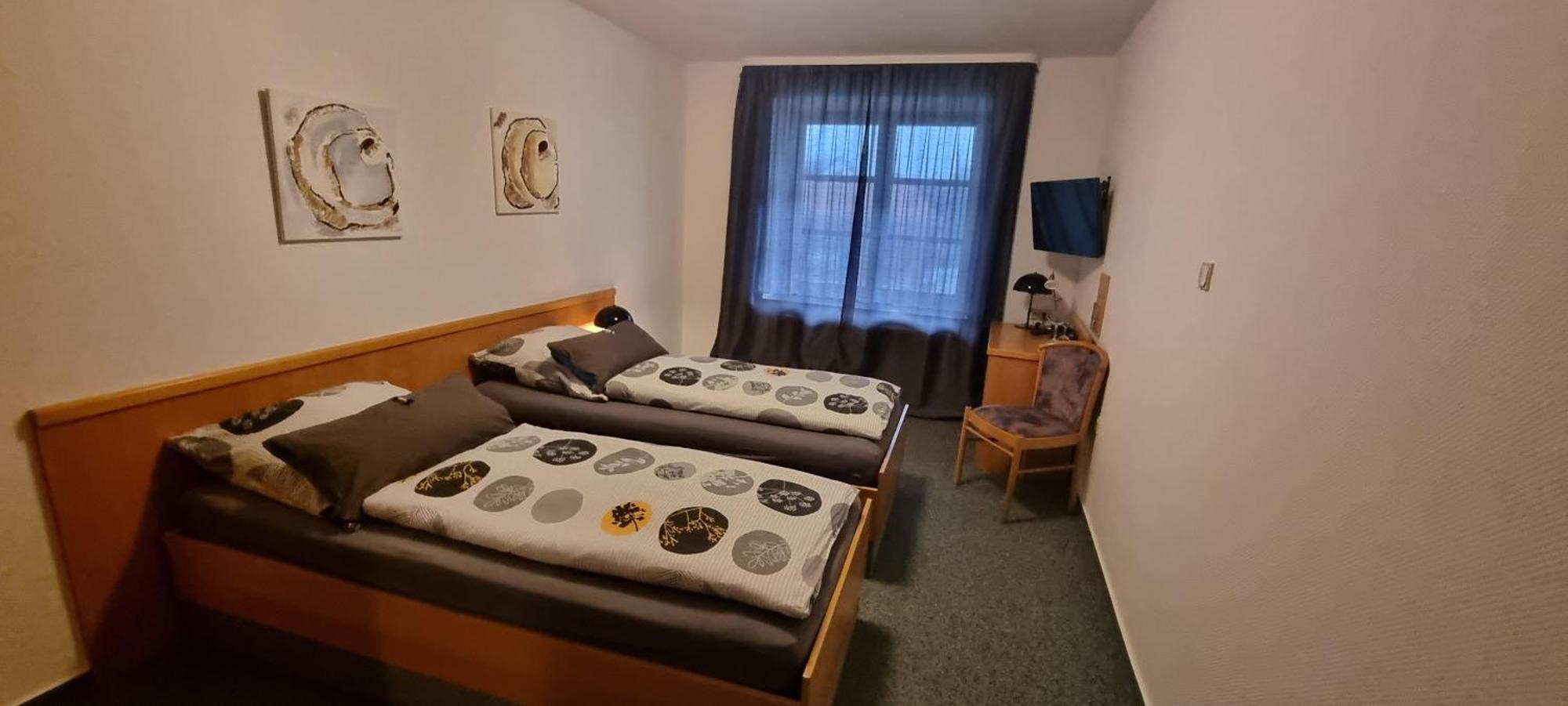 Hotel Alt Oesselse 사르쉬테드 객실 사진