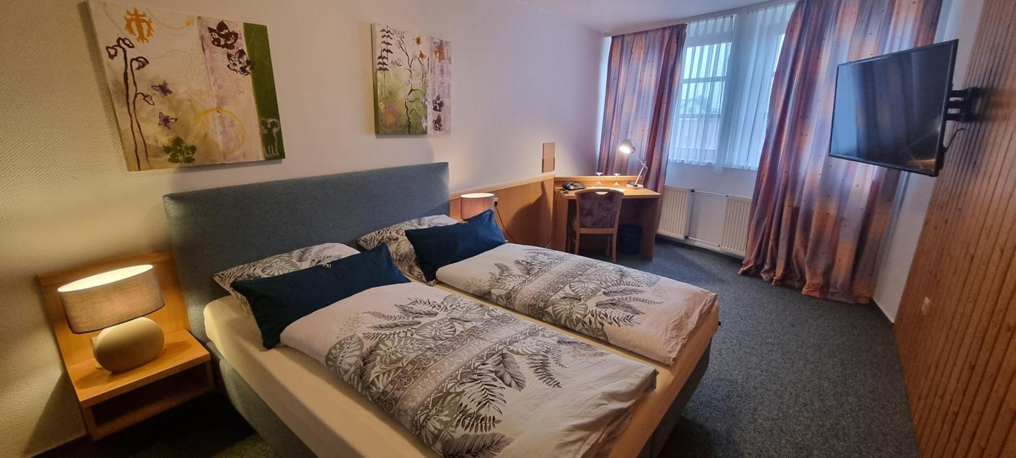 Hotel Alt Oesselse 사르쉬테드 객실 사진