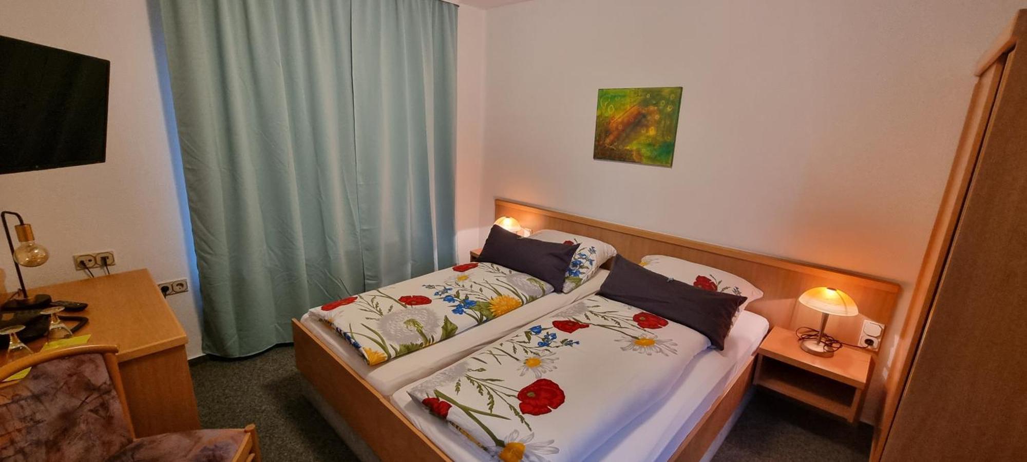 Hotel Alt Oesselse 사르쉬테드 객실 사진