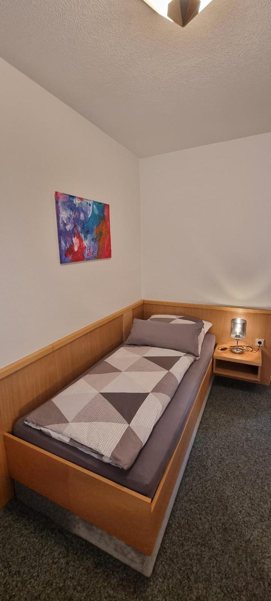 Hotel Alt Oesselse 사르쉬테드 객실 사진
