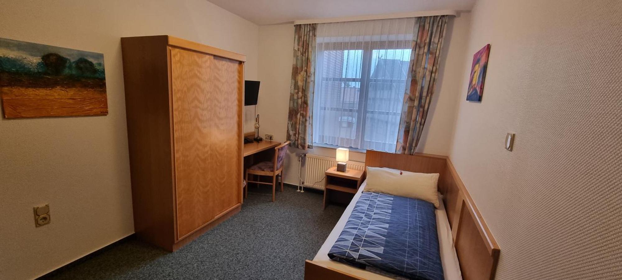 Hotel Alt Oesselse 사르쉬테드 객실 사진