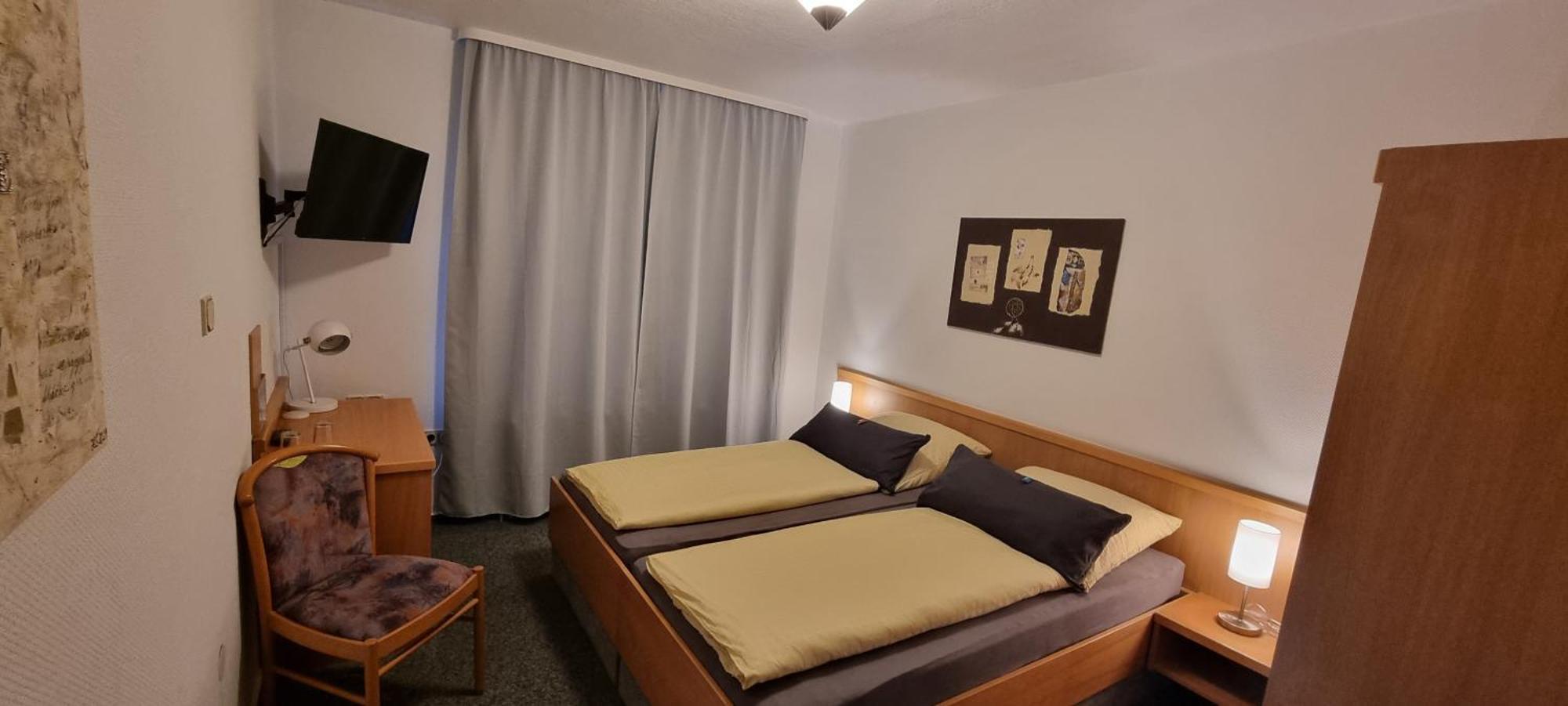 Hotel Alt Oesselse 사르쉬테드 객실 사진