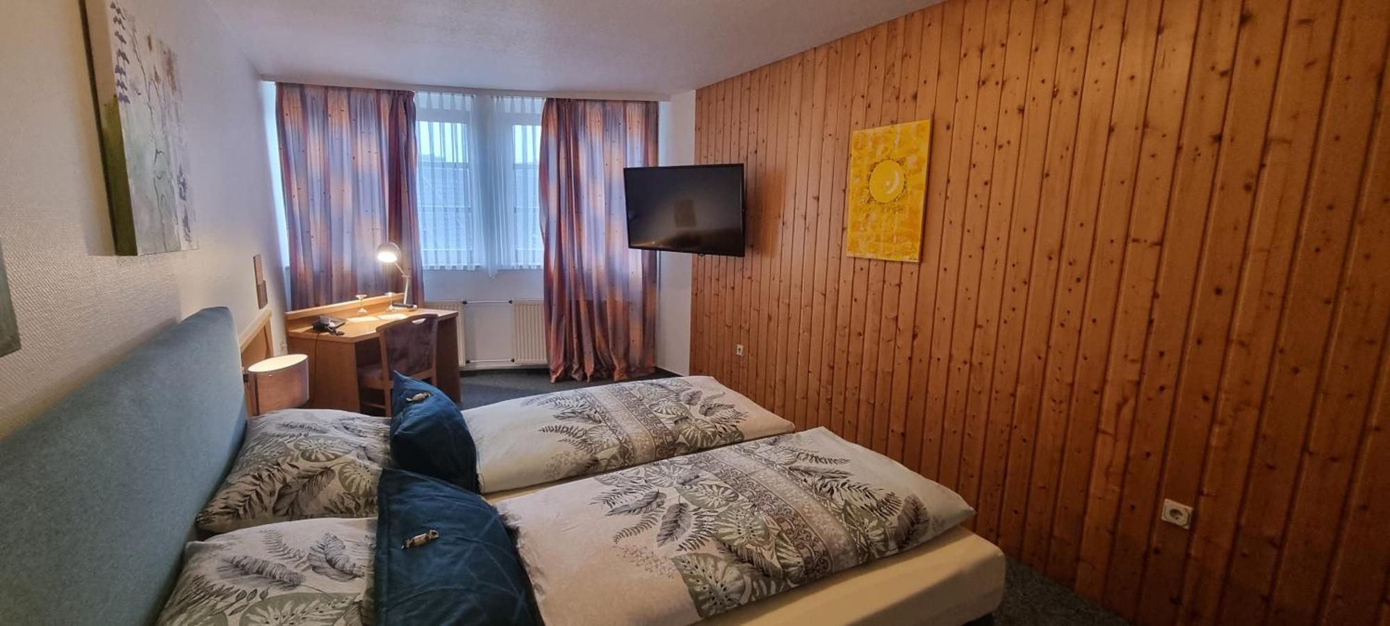 Hotel Alt Oesselse 사르쉬테드 외부 사진